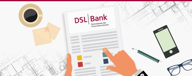 Zusammenfassung: Die Immobilienfinanzierung der DSL Bank