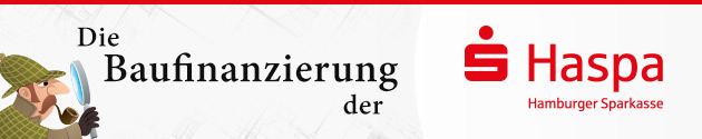 Baufinanzierung der Hamburger Sparkasse