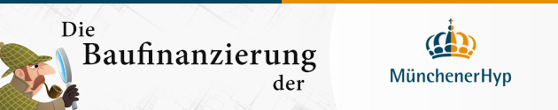 Baufinanzierung der Münchener Hypothekenbank