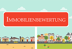 Immobilien selbst bewerten
