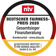Testsieger: Deutscher Fairness-Preis 2020