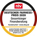 Testsieger: Deutscher Fairness-Preis 2020